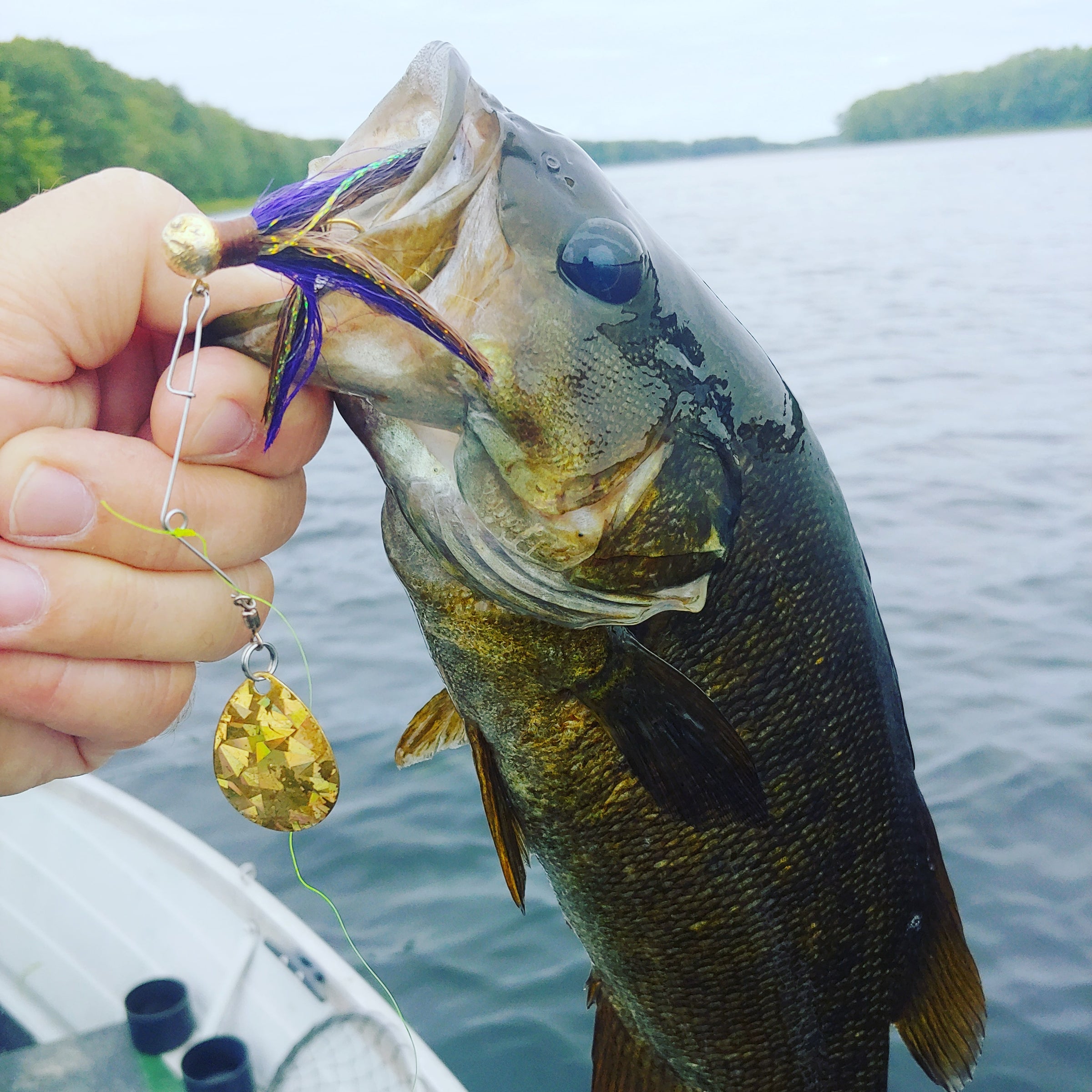 Unique Lures Lures Made In Brewer, Maine